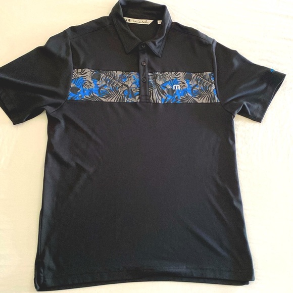 Travis Mathew Dallas National Golf Polo - Picture 2 of 4